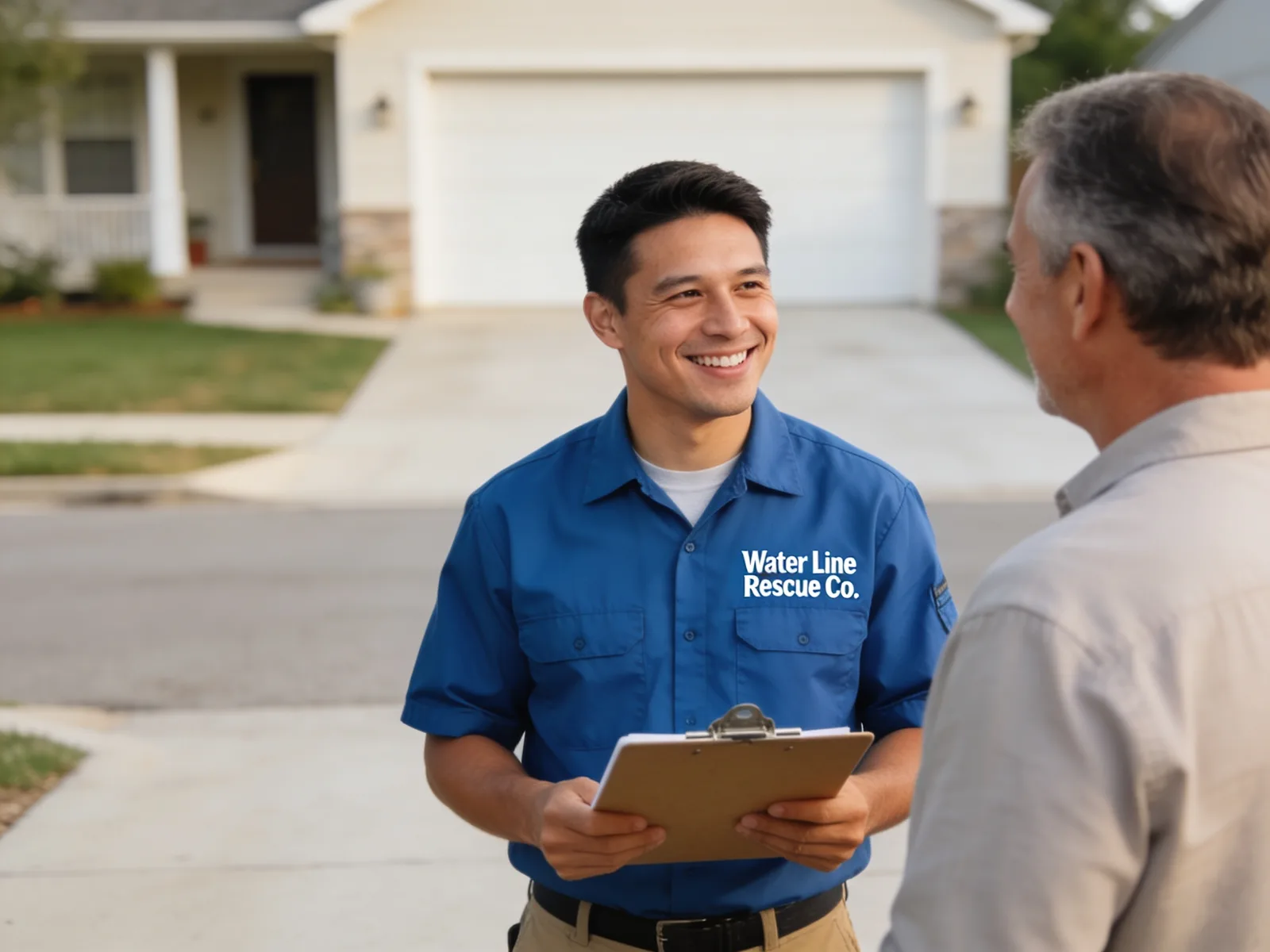 Water Line Repair La Honda, CA FAQs